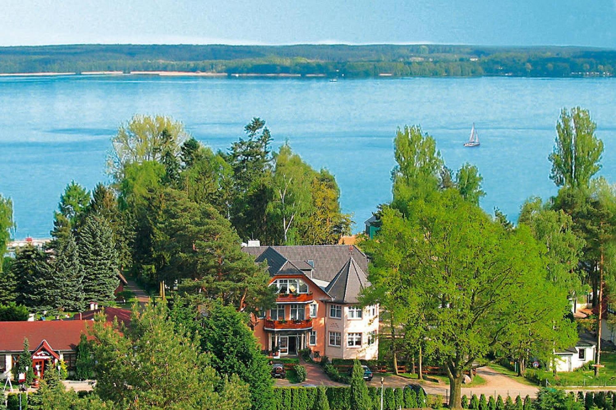 Seepark Heidenholz Плау-ам-Зе Екстер'єр фото